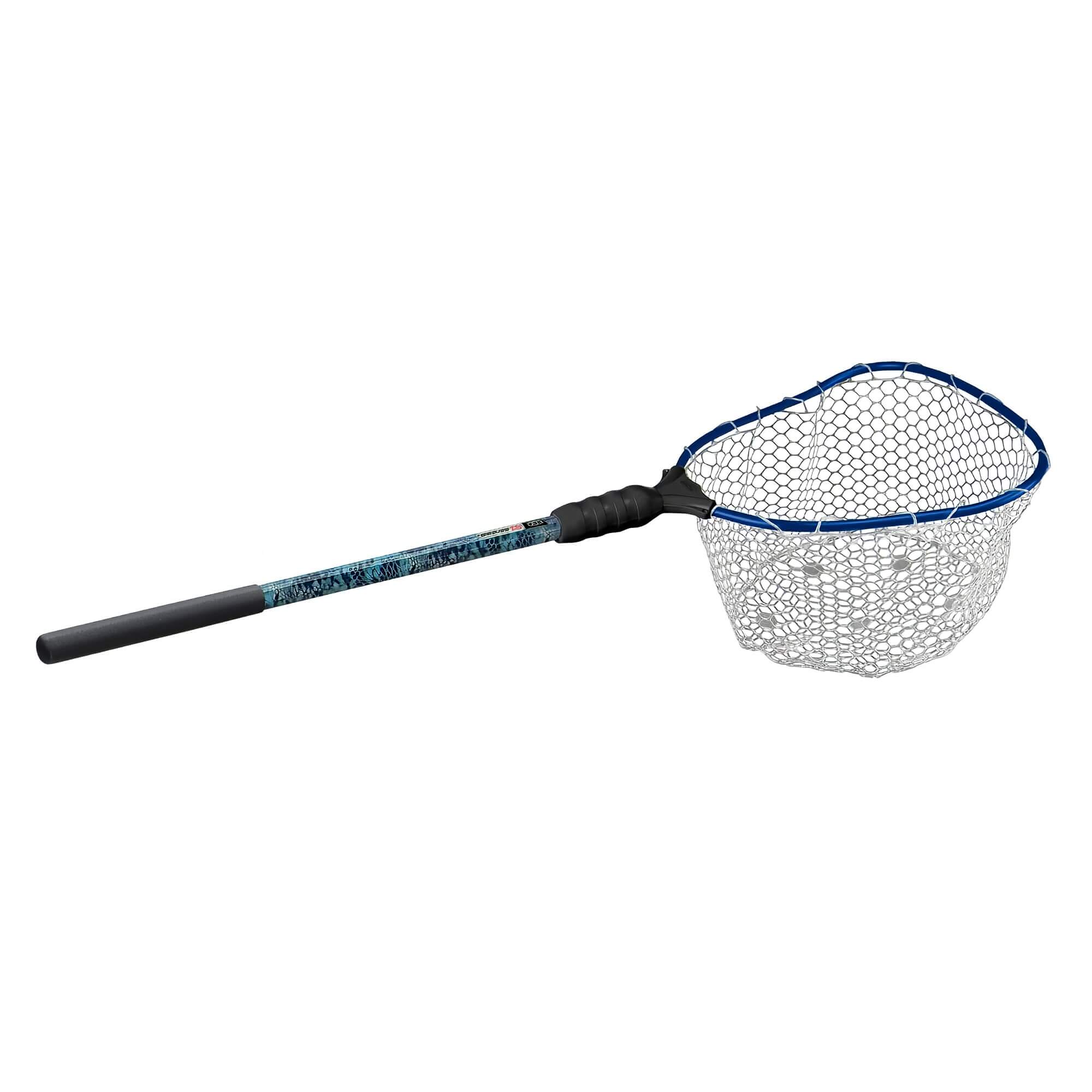 EGO S1 Genesis Medium Clear Rubber Landing Net