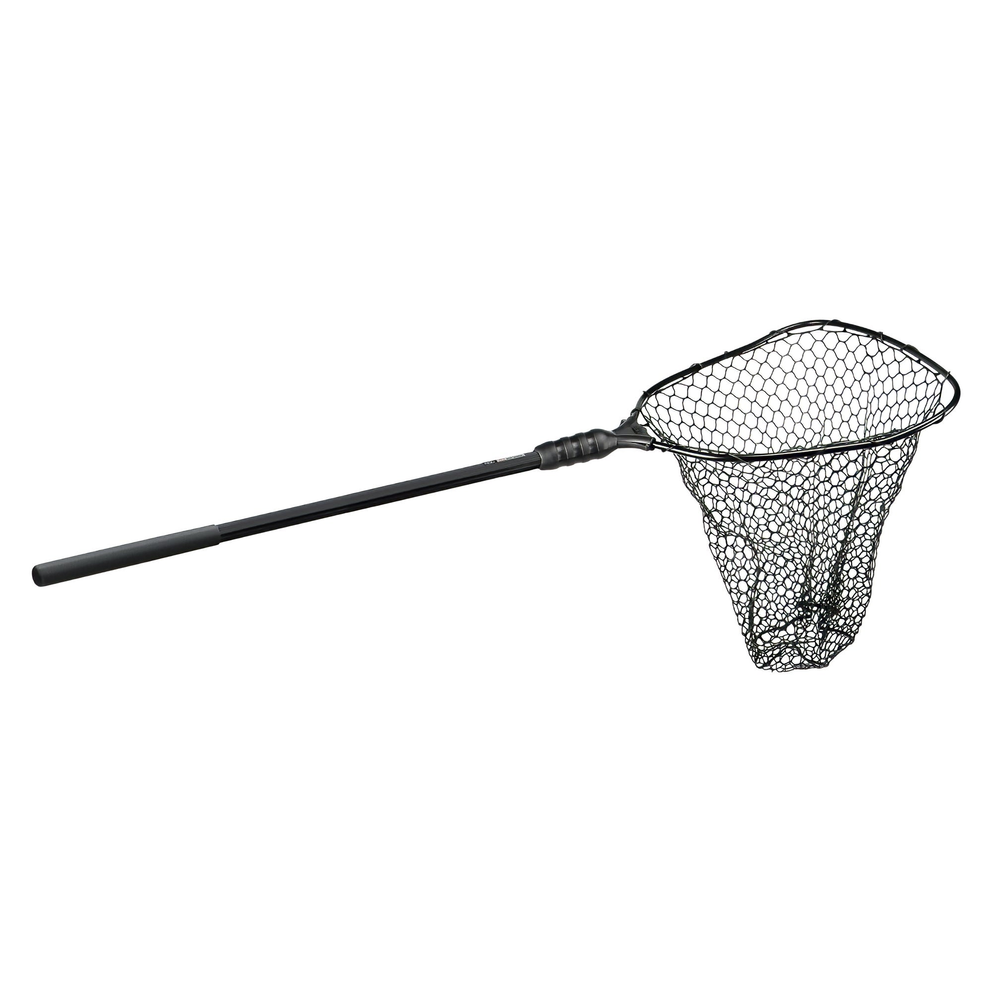 ego fish landing nets S1 Genesis-Large Deep Rubber Net