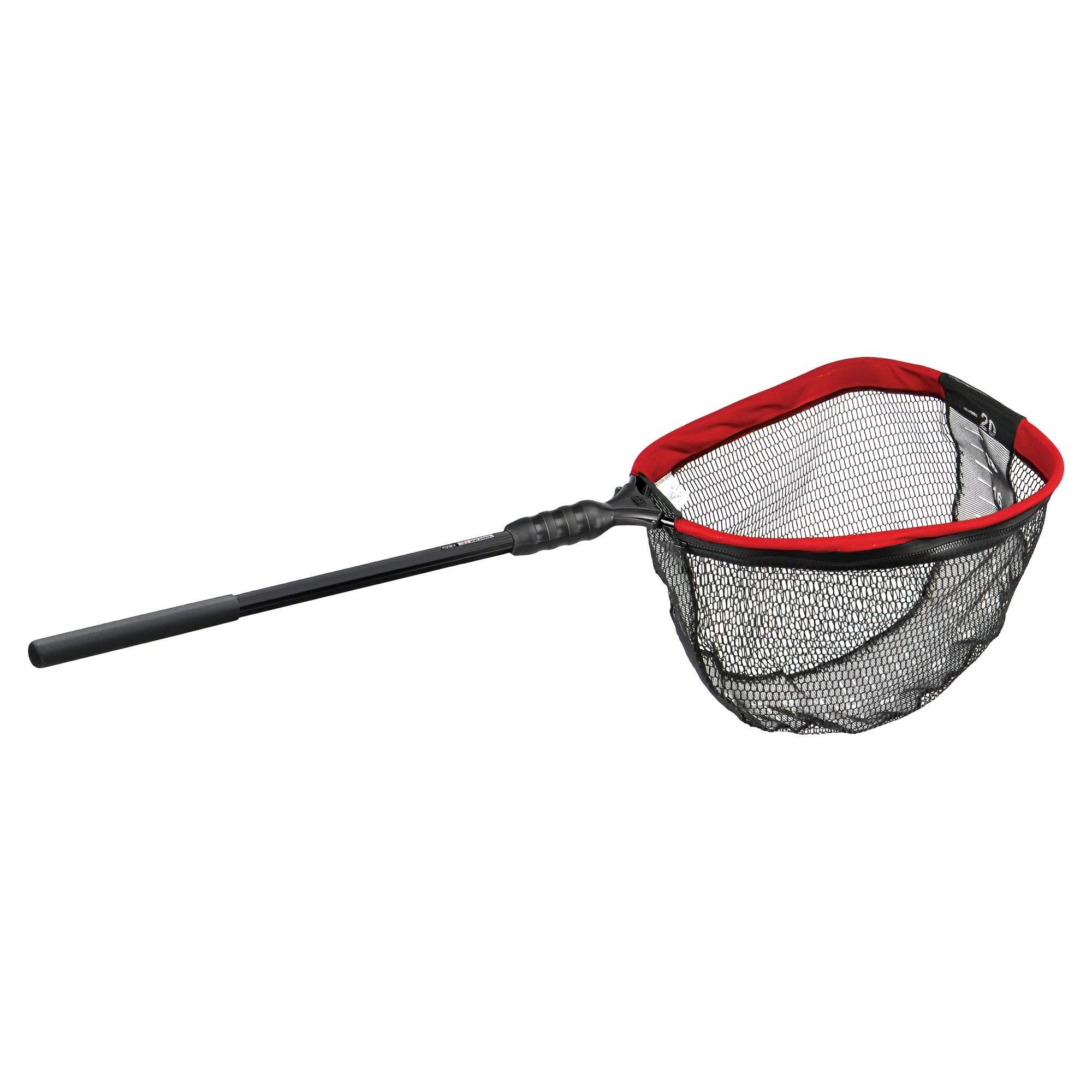 ego s1 genesis large floating pvc coated fishing net Net, Fishermen's Tool, Salt & Freshwater, Non-Slip Grip, Compact Storage, Lightweight, 30+ attachments, 25" Handle Sporting Goods and maximum angler customization. EGO S1 Genesis Landing Net