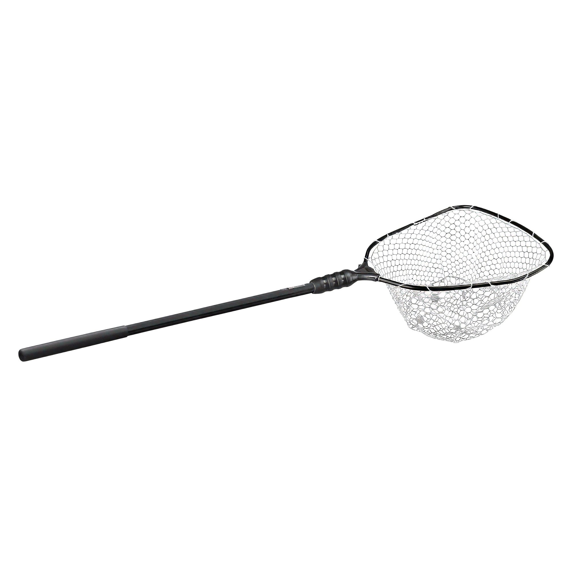 clear rubber fishing net Fly Landing Outdoor Replacement Mesh Bag 120cm 47 Inch Fishing Net : Sports & Outdoors Great for catch Rubber Conservation Landing Net -