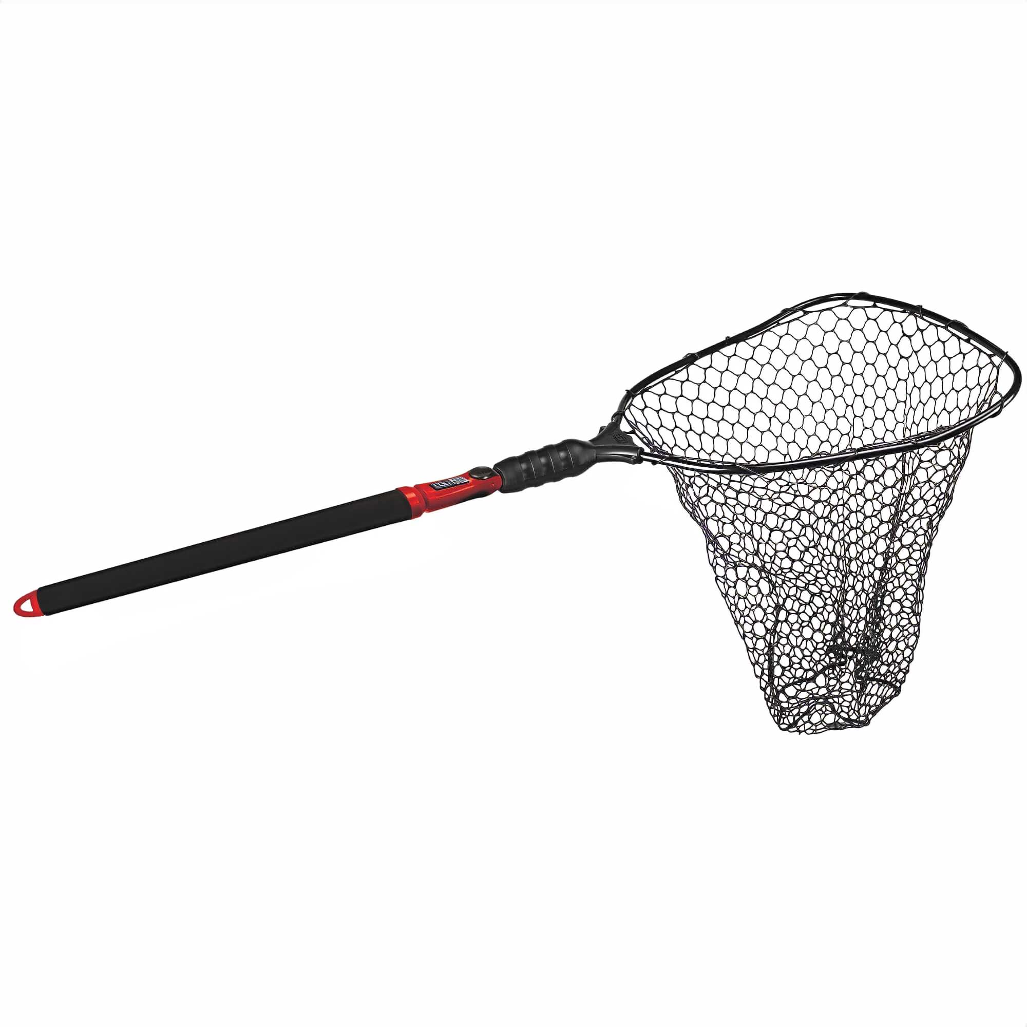 ego rubber fishing net S2 Slider-Large Deep Rubber Net