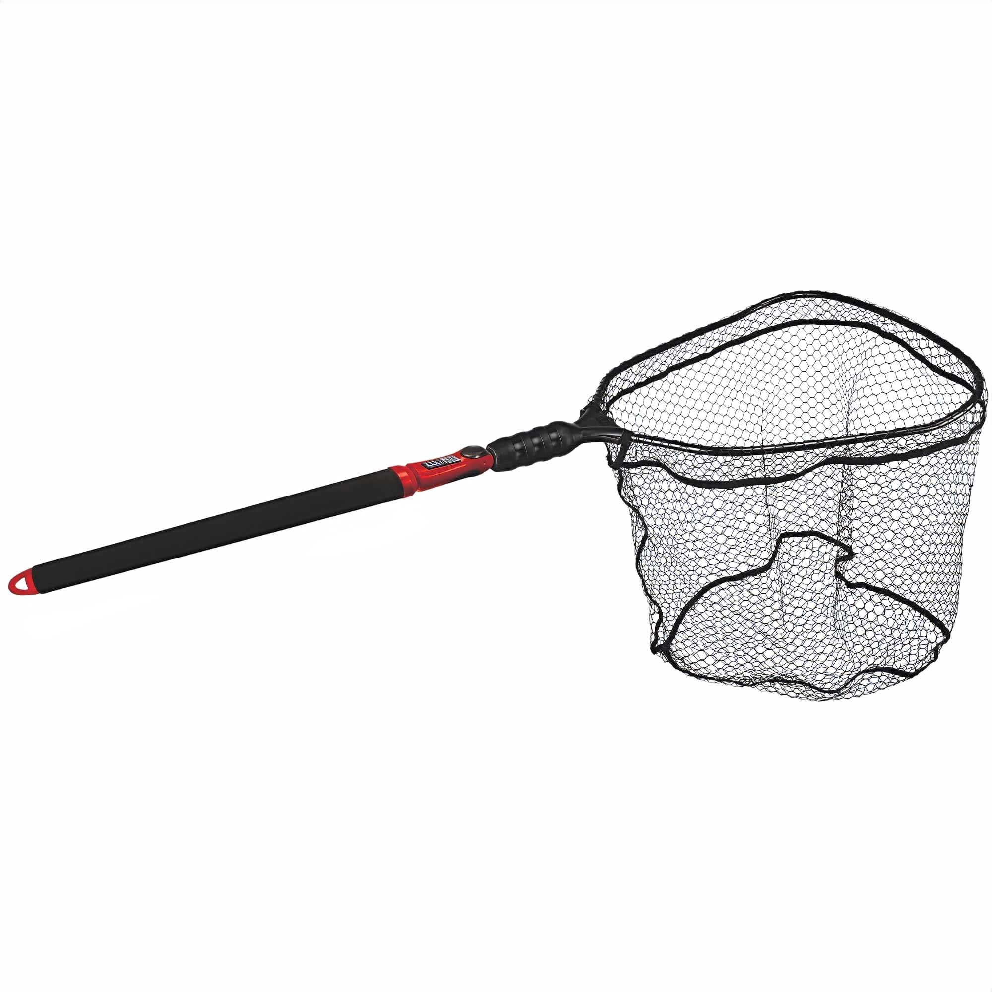 ego nets s2 slider floating fishing net S2 Slider-Large PVC Coated Net