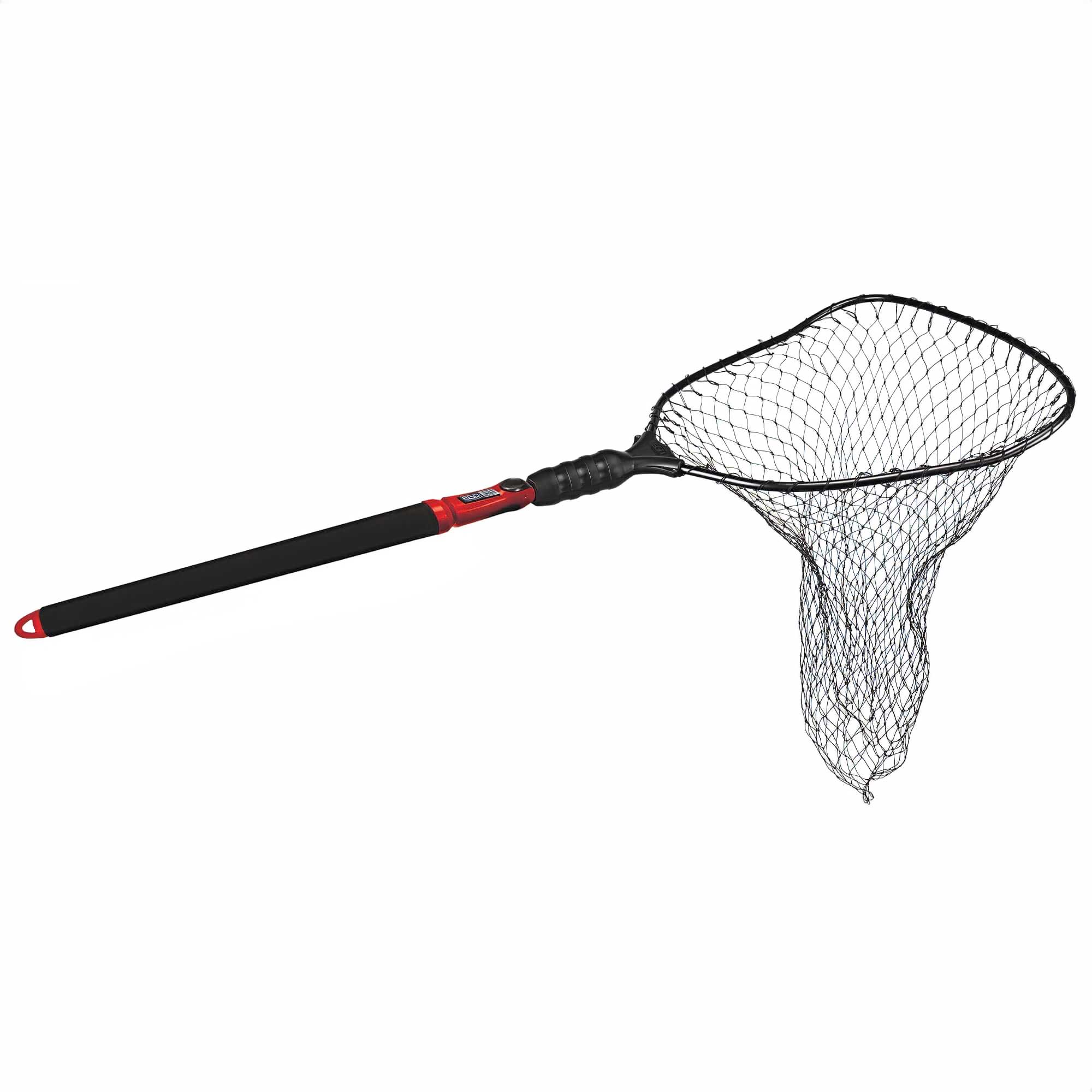 ego fishing net replacement S2 Slider-Large Rubber Coated Nylon Net