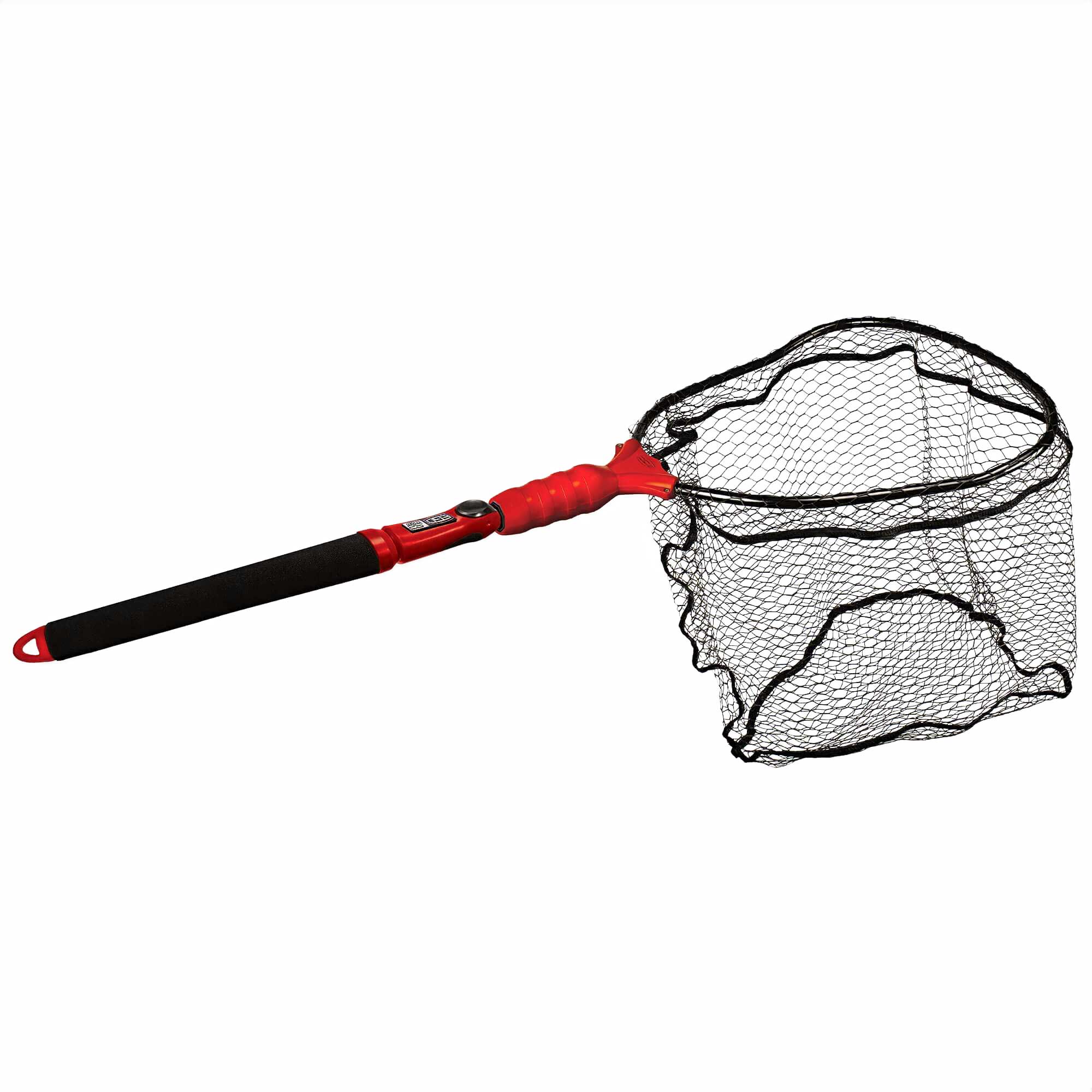 ego s2 compact pvc fishing net S2 Slider-Compact PVC Net