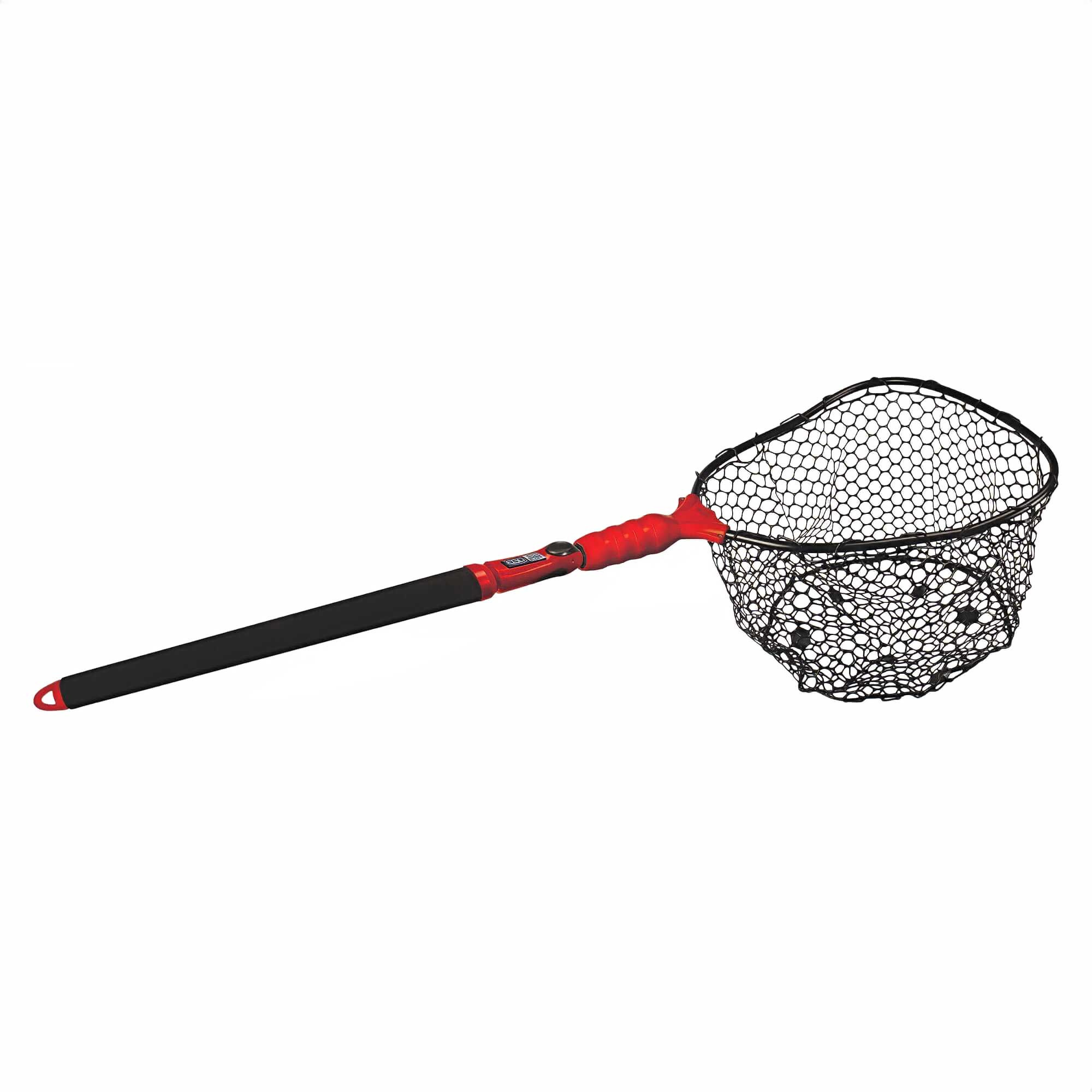 ego s2 slider fishing net S2 Slider-Medium Rubber Net
