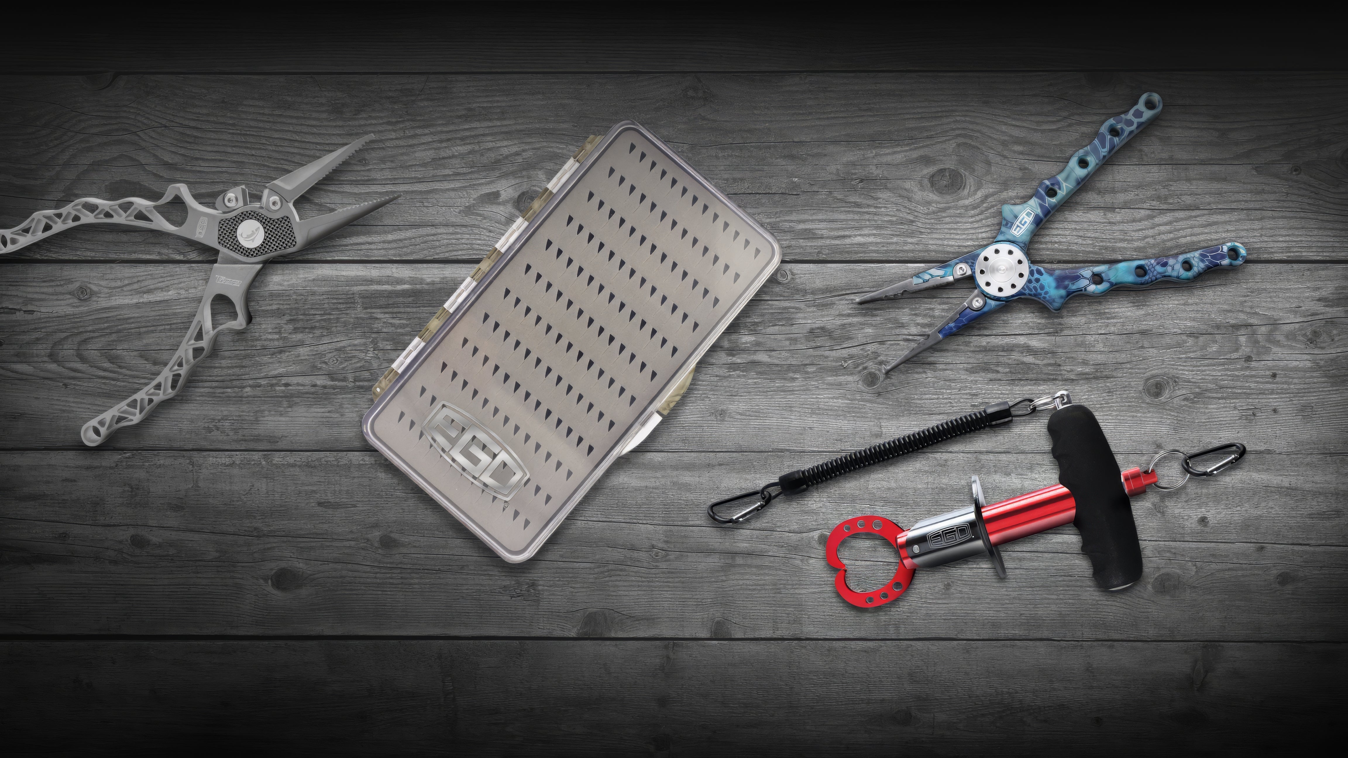EGO Fishing Tools