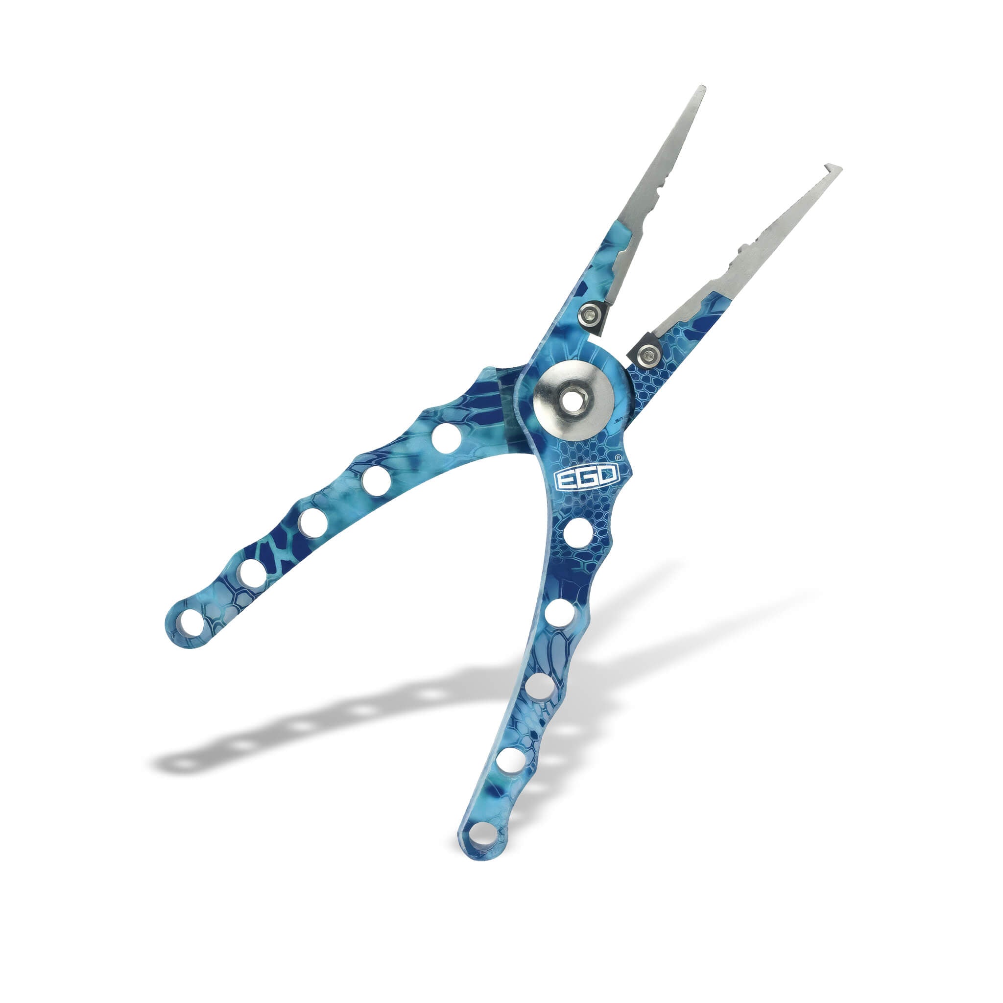 EGO Kryptek-8" Aluminum Pliers