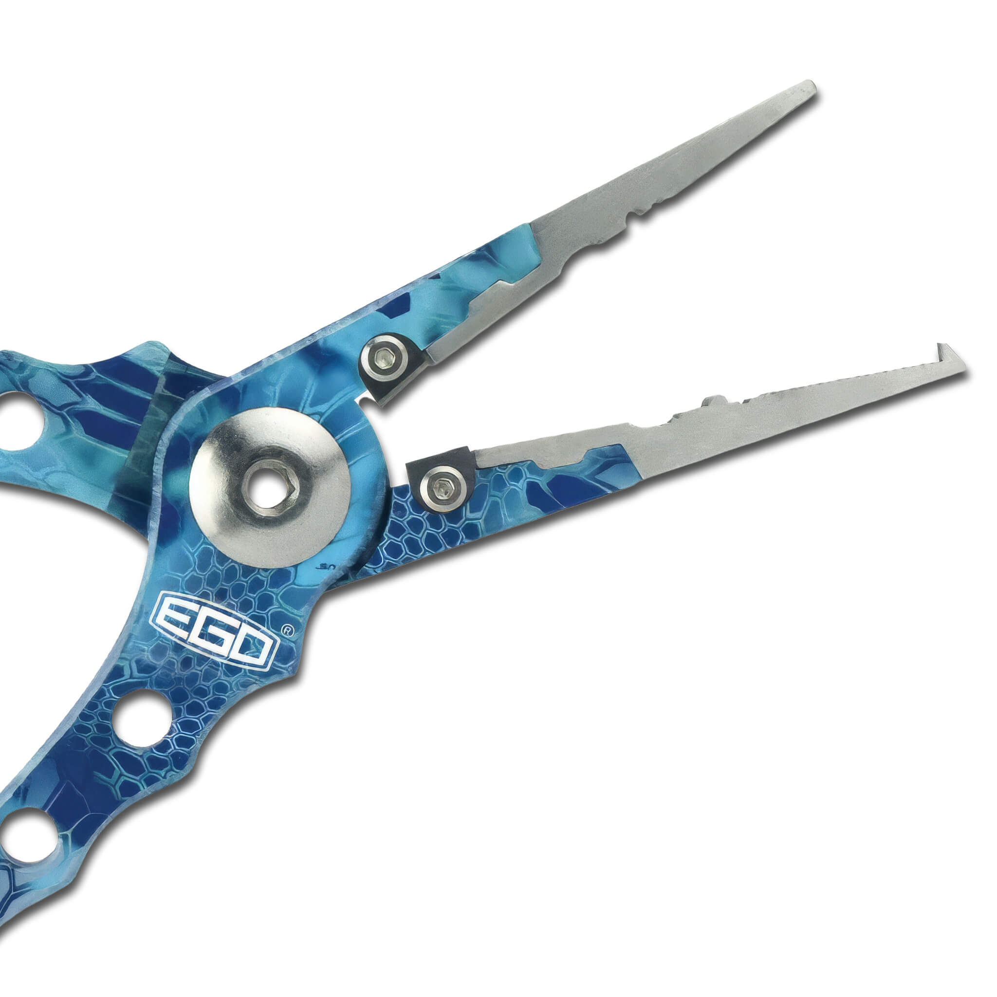 EGO Kryptek-8" Aluminum Pliers