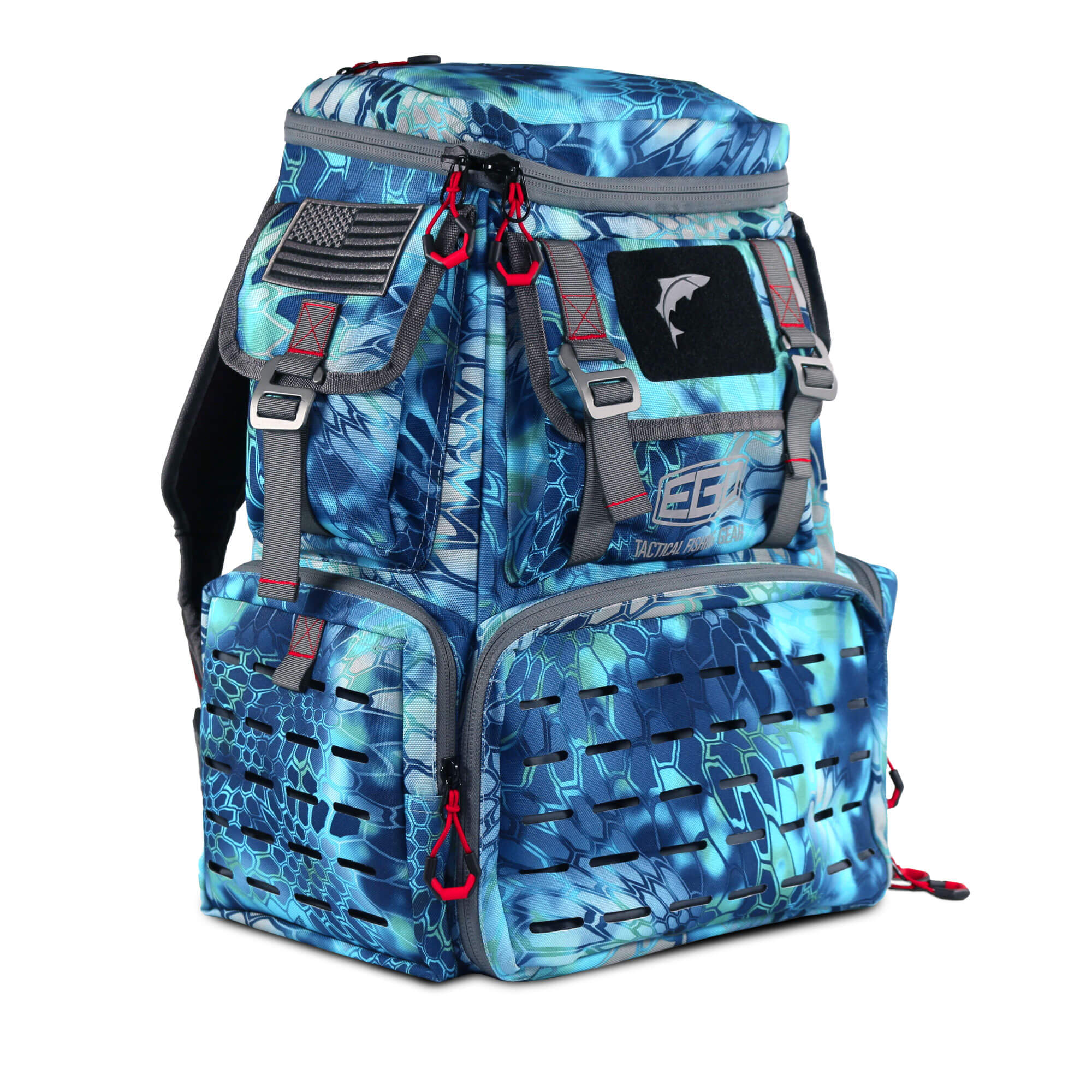 EGO Tackle Box Backpack (Pontus)