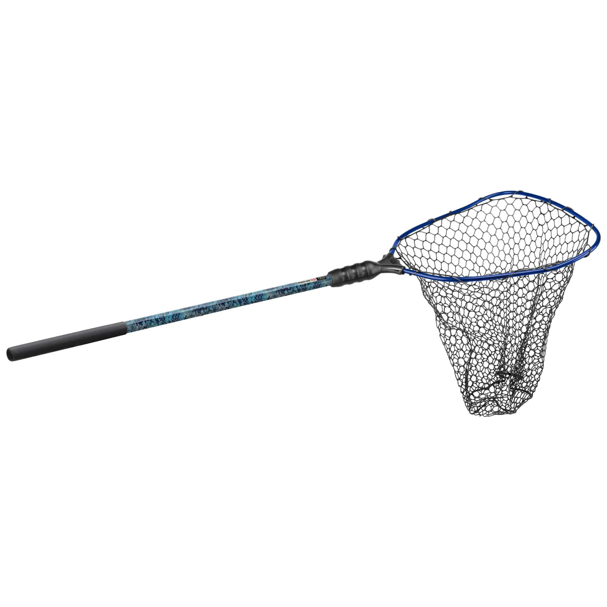 deepest fishing nets Kryptek S1 Genesis-Large Deep Rubber Net