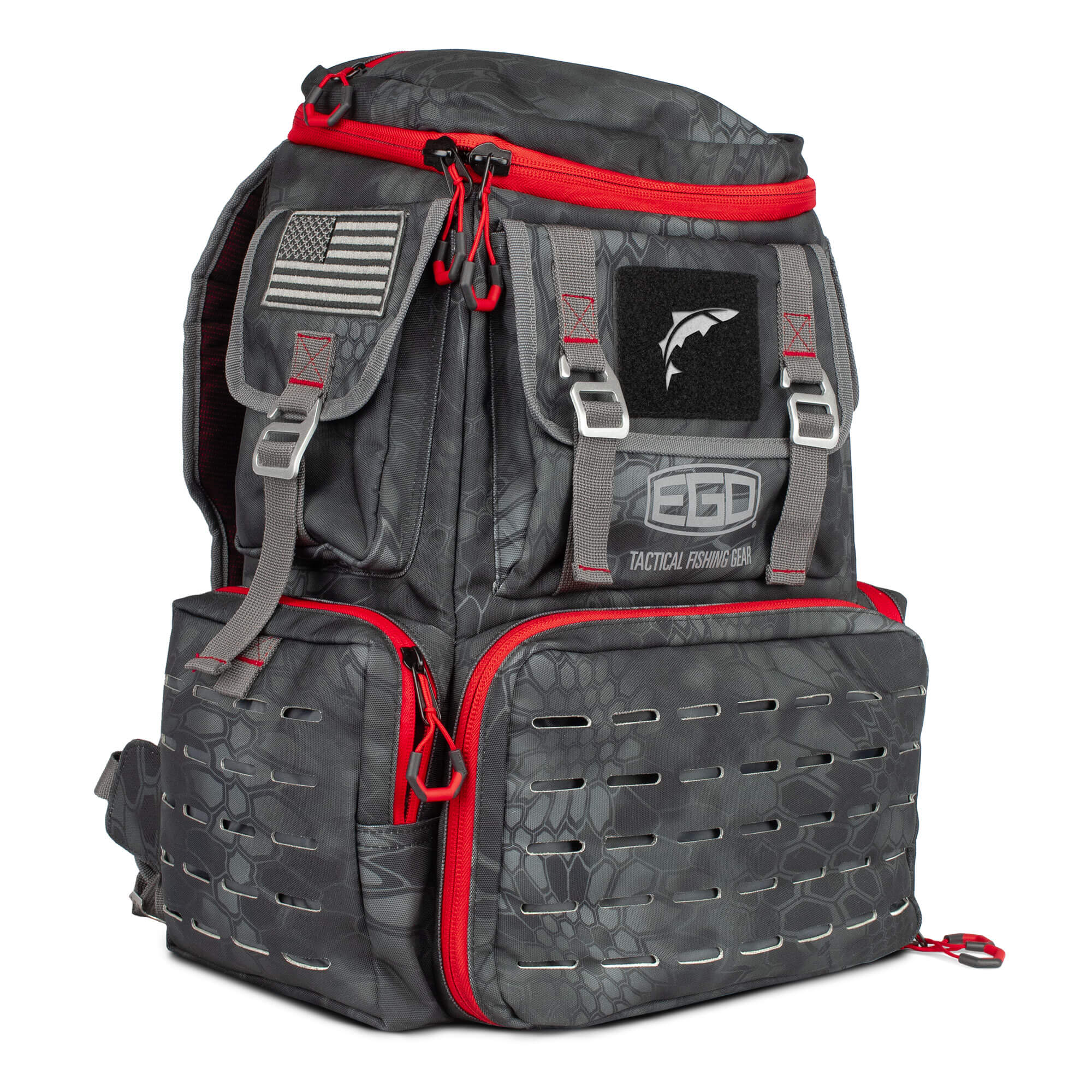 EGO Tackle Box Backpack (Typhon)