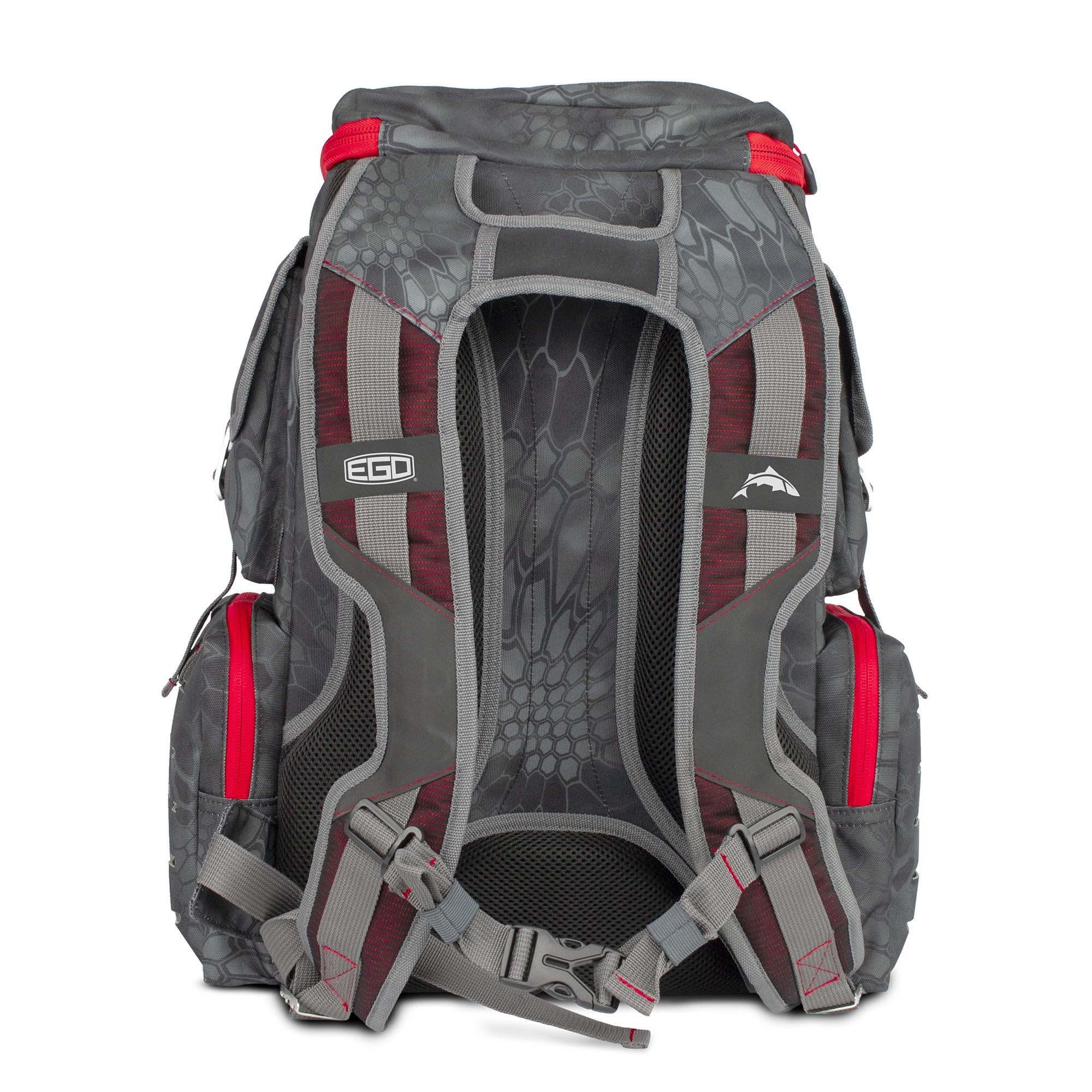 EGO Tackle Box Backpack (Typhon)