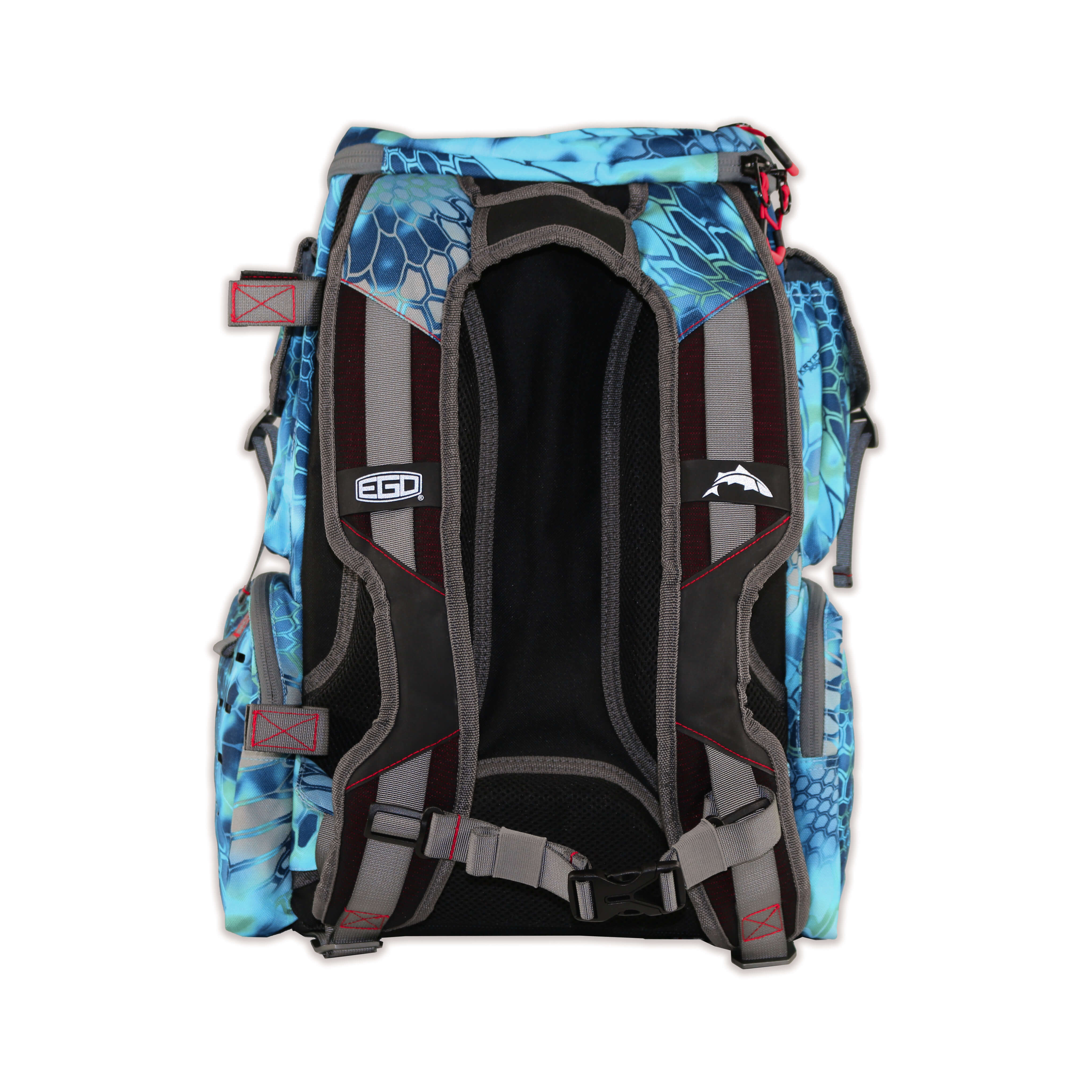 EGO Tackle Box Backpack (Pontus)
