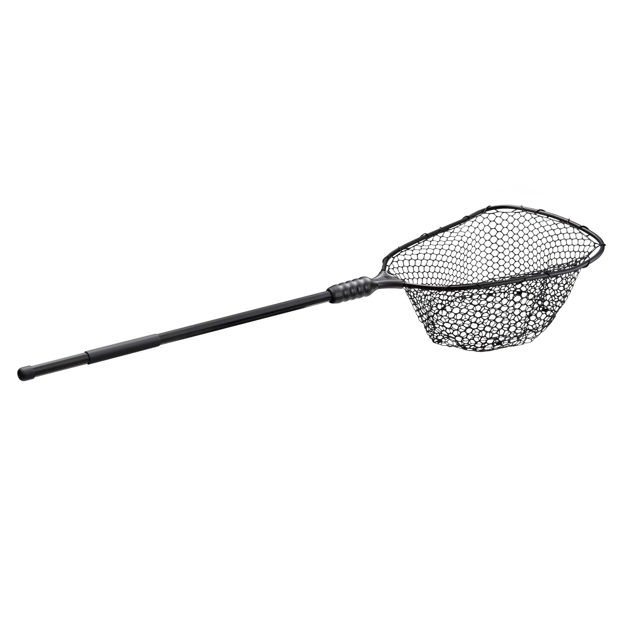 63 fishing net RESTCLOUD Landing with Telescoping Pole Handle, Fishing net Freshwater for Kids Men Women, Extend to 40-63 Inches Fold down for convenient and compact storage or extend for added reach with Attwoods new line of Fold XTN Extender Landing Net