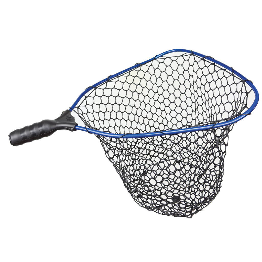 ego fish landing nets EGO Kryptek Large Rubber Net Head