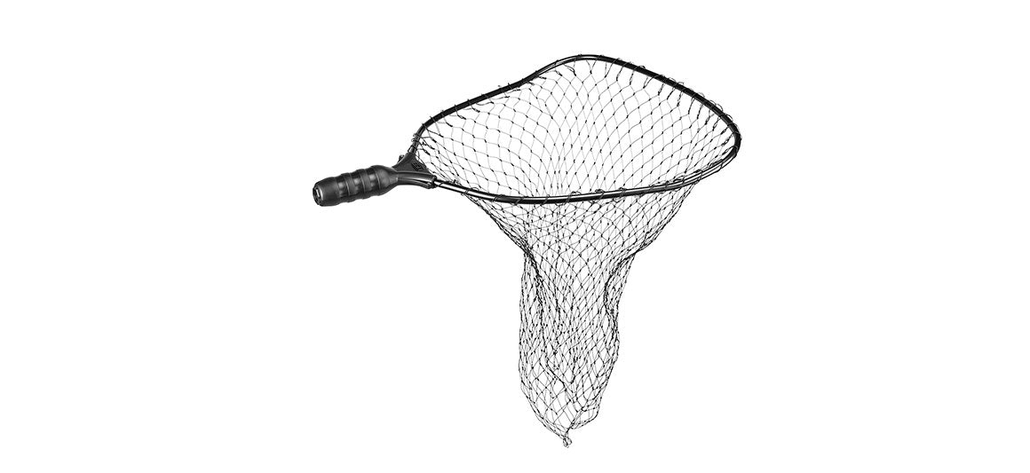EGO Large-Rubber Coated Nylon Net Head