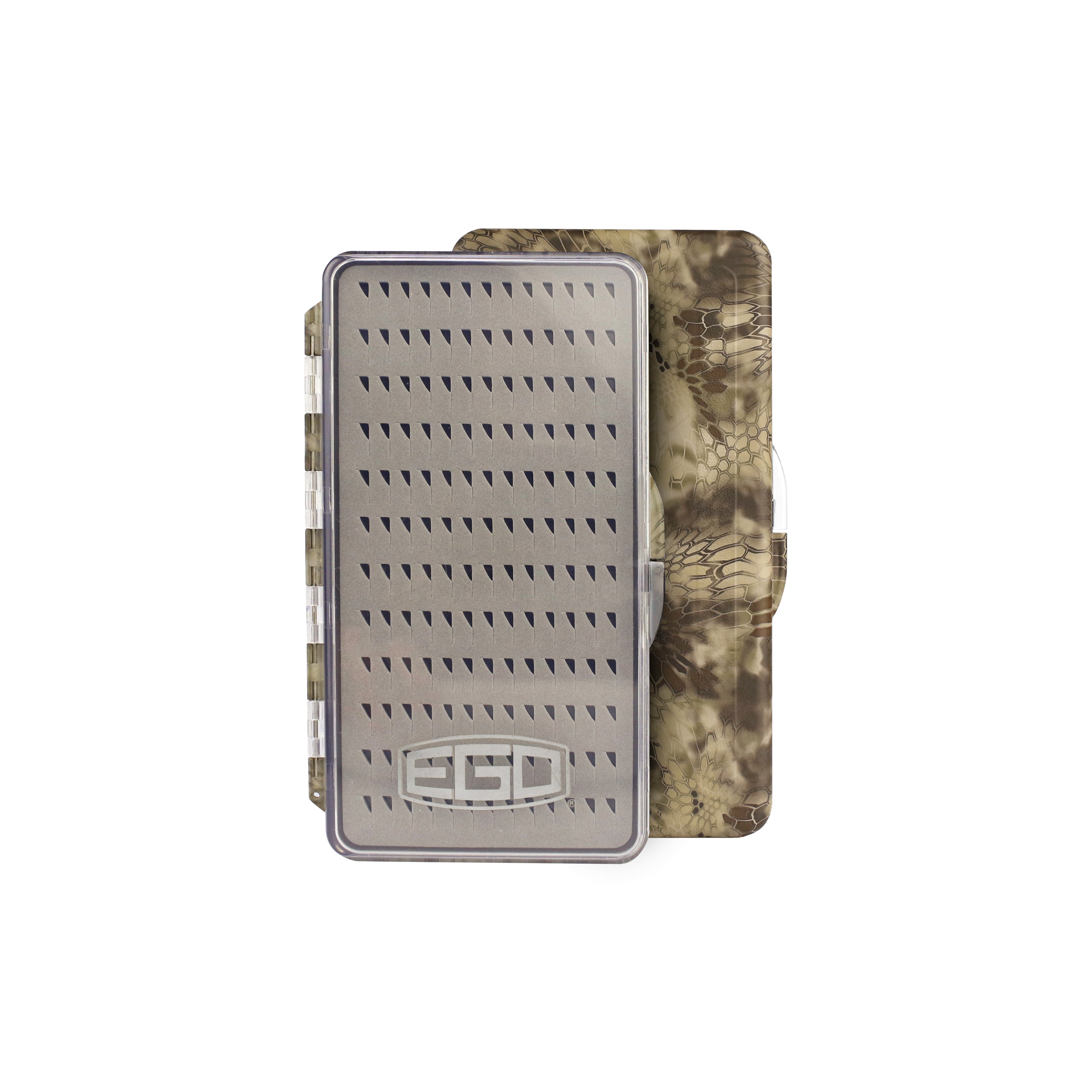 EGO HARD SHELL SUPER SLIM FLY BOX