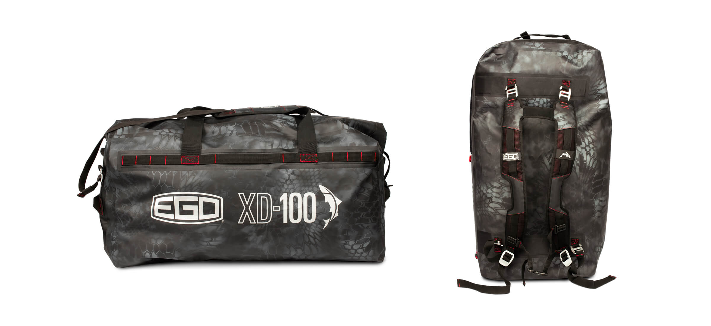 EGO 100L Tactical Dry Gear Bag