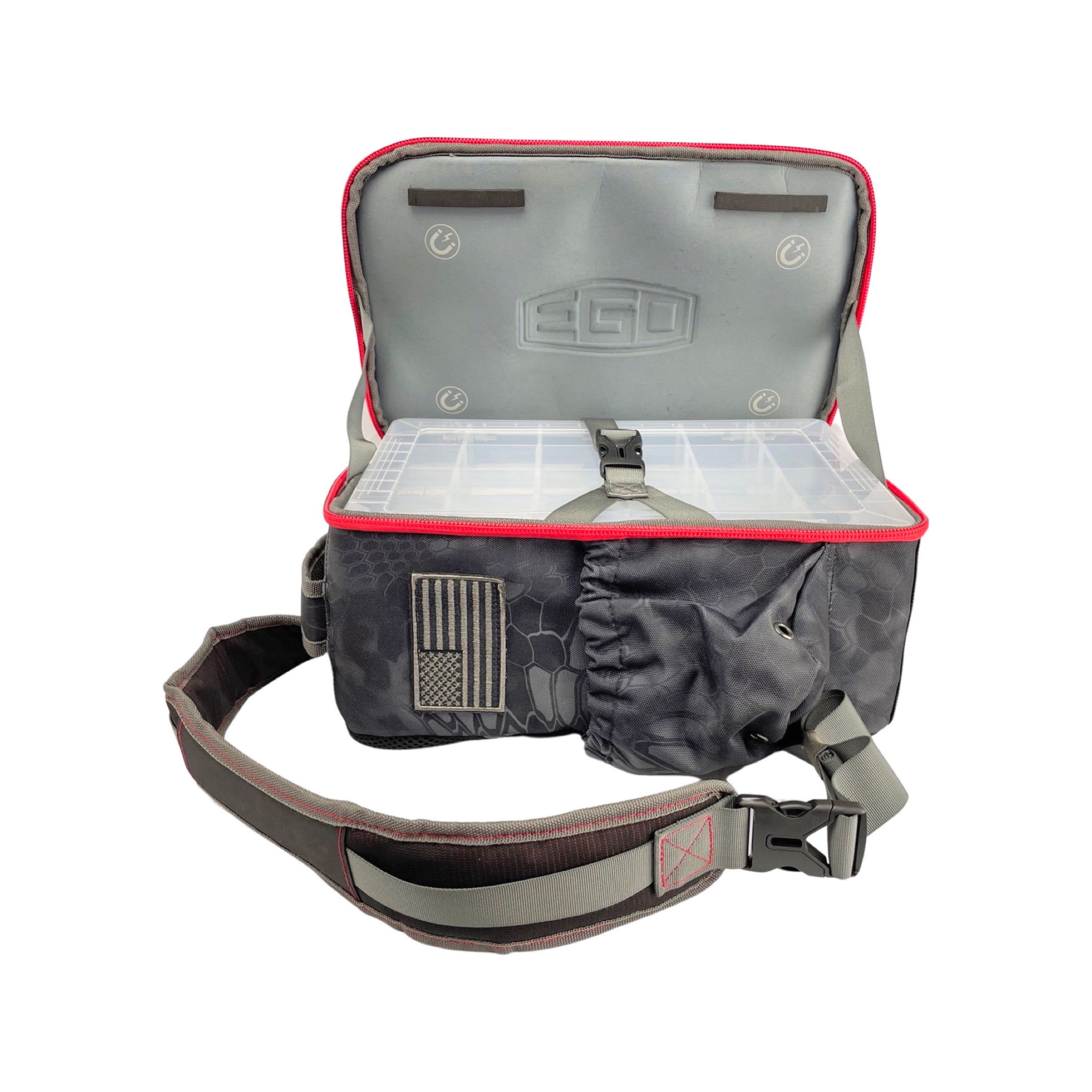 EGO Tackle Box Sling Pack (Typhon)