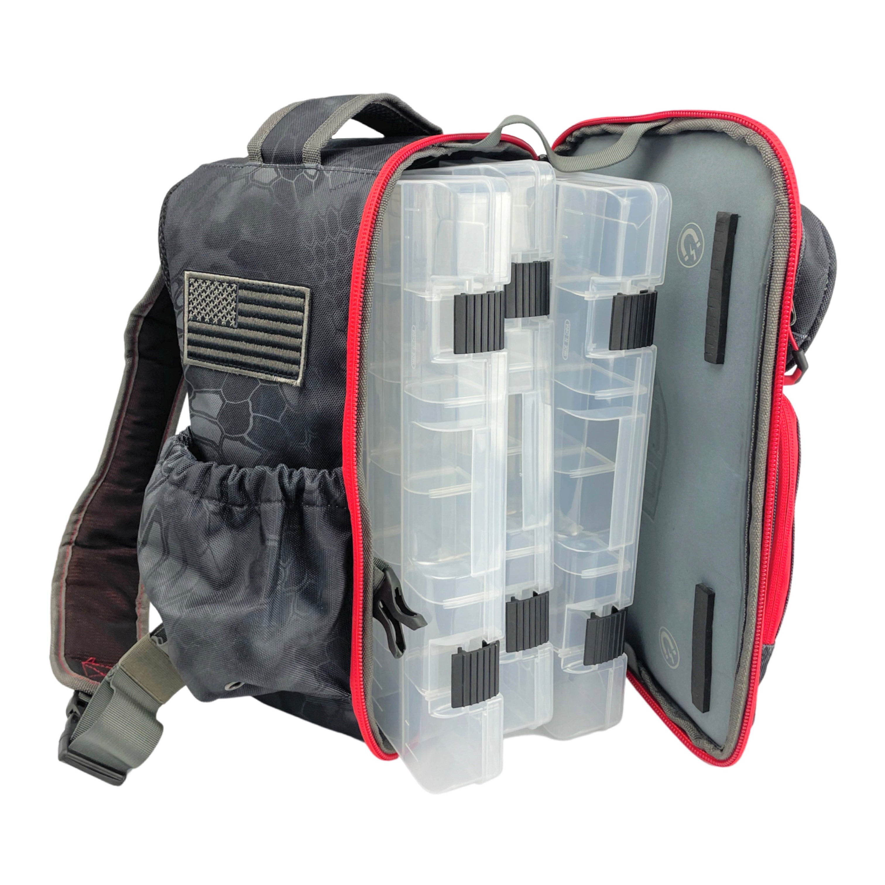 EGO Tackle Box Sling Pack (Typhon)