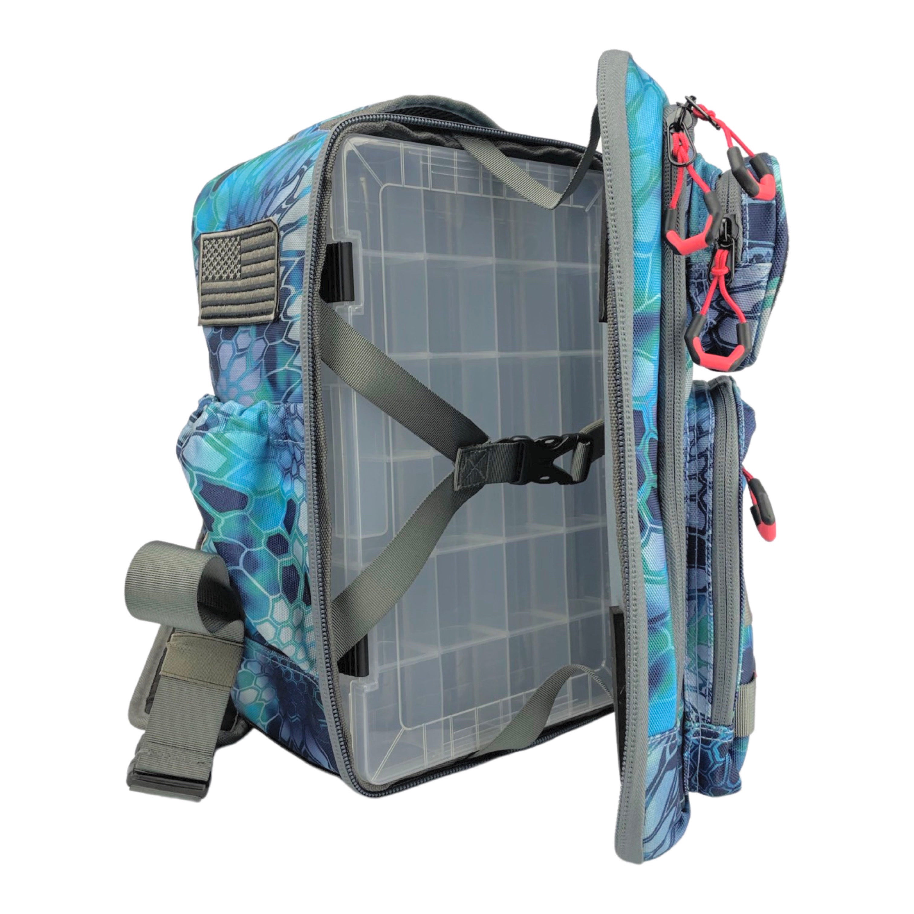 EGO Tackle Box Sling Pack (Pontus)