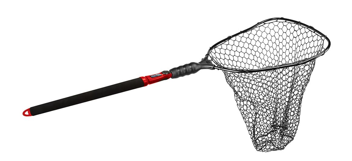 S2 Slider-Large Deep Rubber Net – EGO Fishing