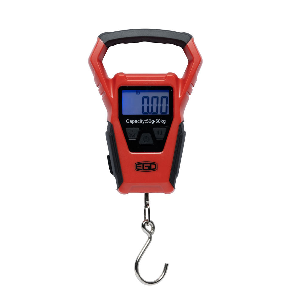 EGO WATERPROOF FISHING SCALE – EGO Fishing - Main Image