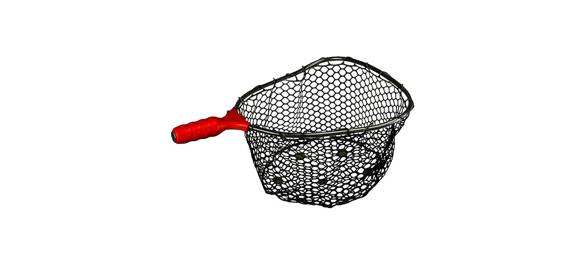 EGO Medium Rubber Net Head
