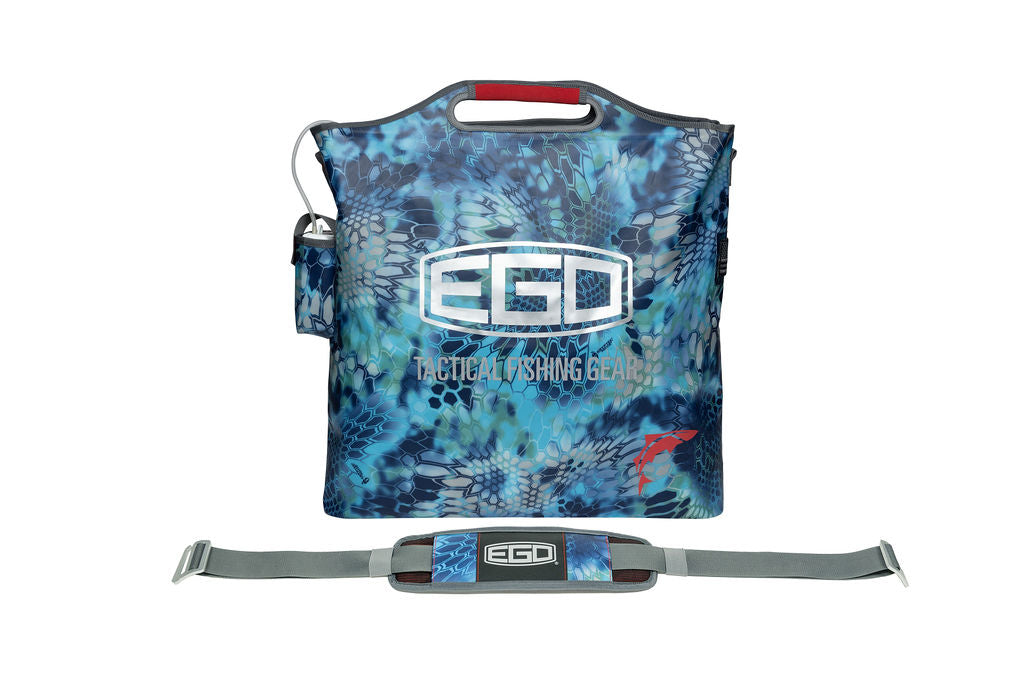 EGO Kryptek Tournament Weigh-In Bag (Pontus) – EGO Fishing