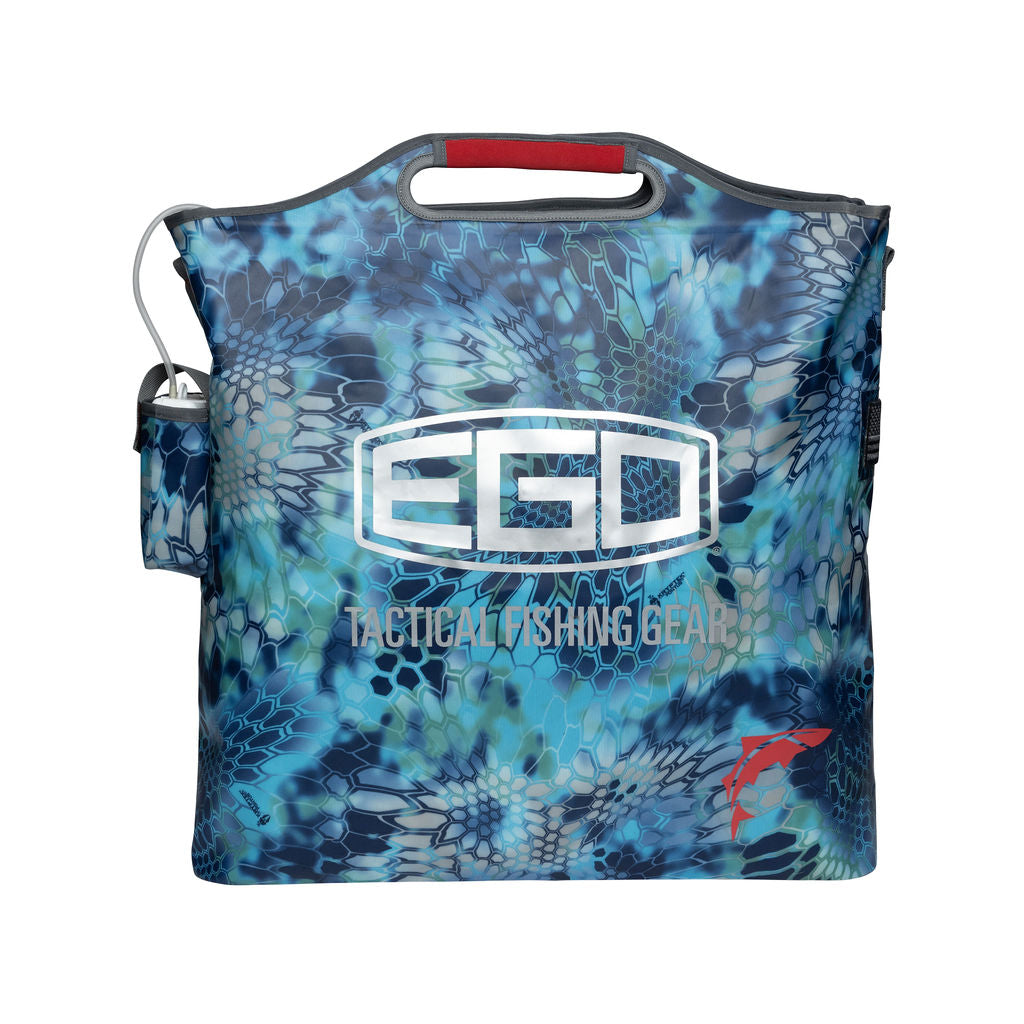 EGO Kryptek Tournament Weigh-In Bag (Pontus) – EGO Fishing