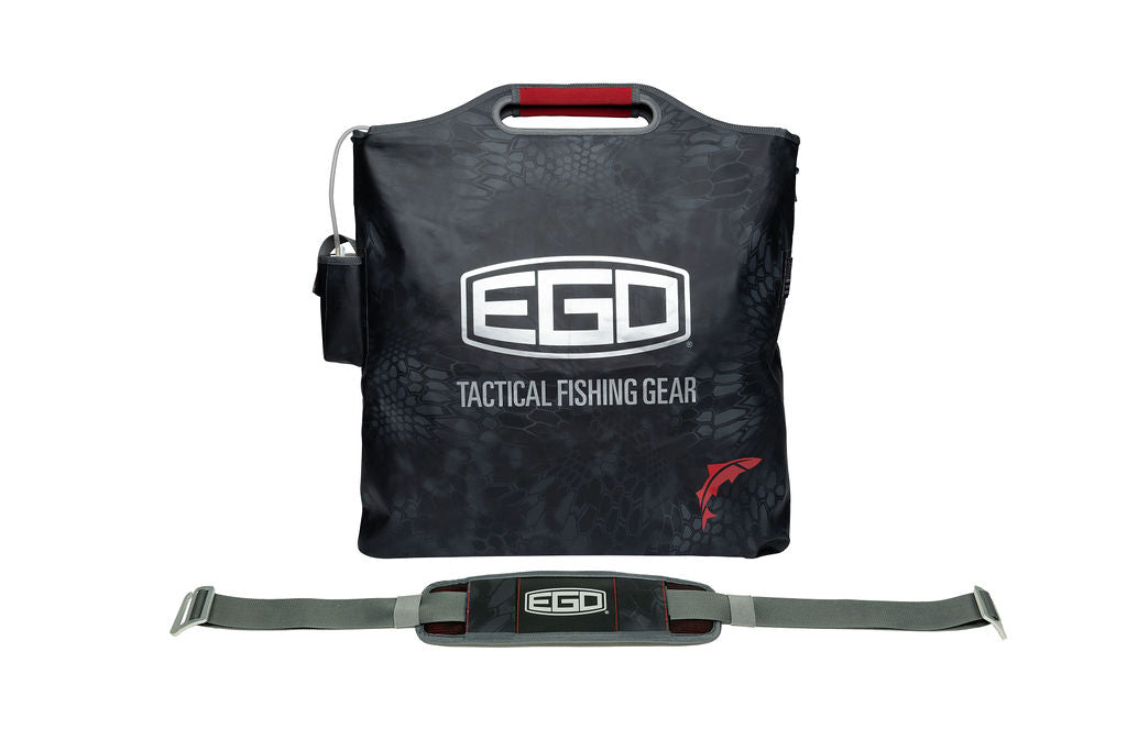 EGO Kryptek Tournament Weigh-In Bag (Typhon) – EGO Fishing