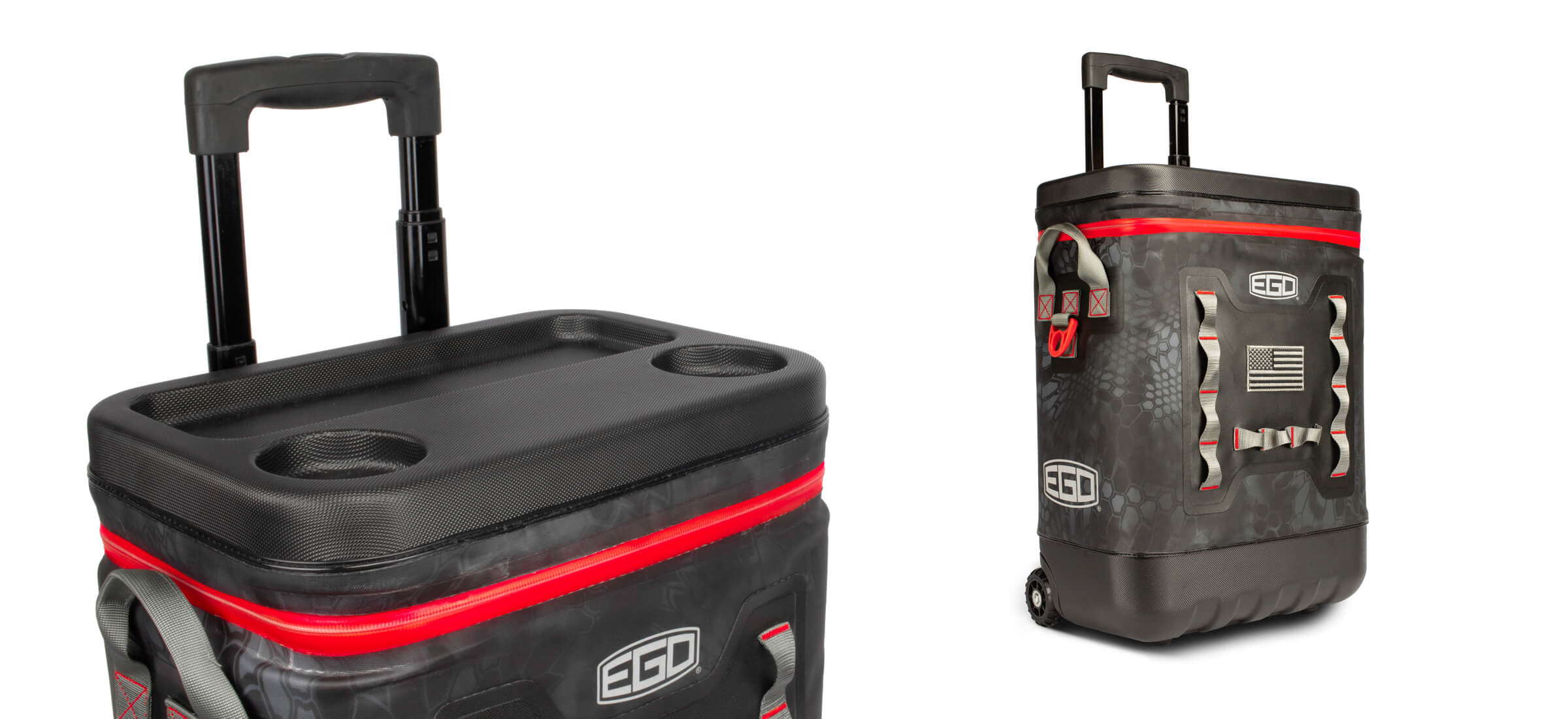 EGO 30 Liter Roller Cooler
