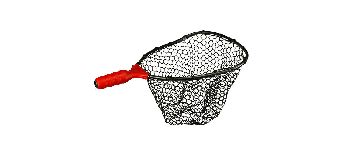 EGO Small-Rubber Net Head – EGO Fishing