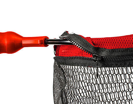 EGO Medium Guide Measure Net Mesh Bag