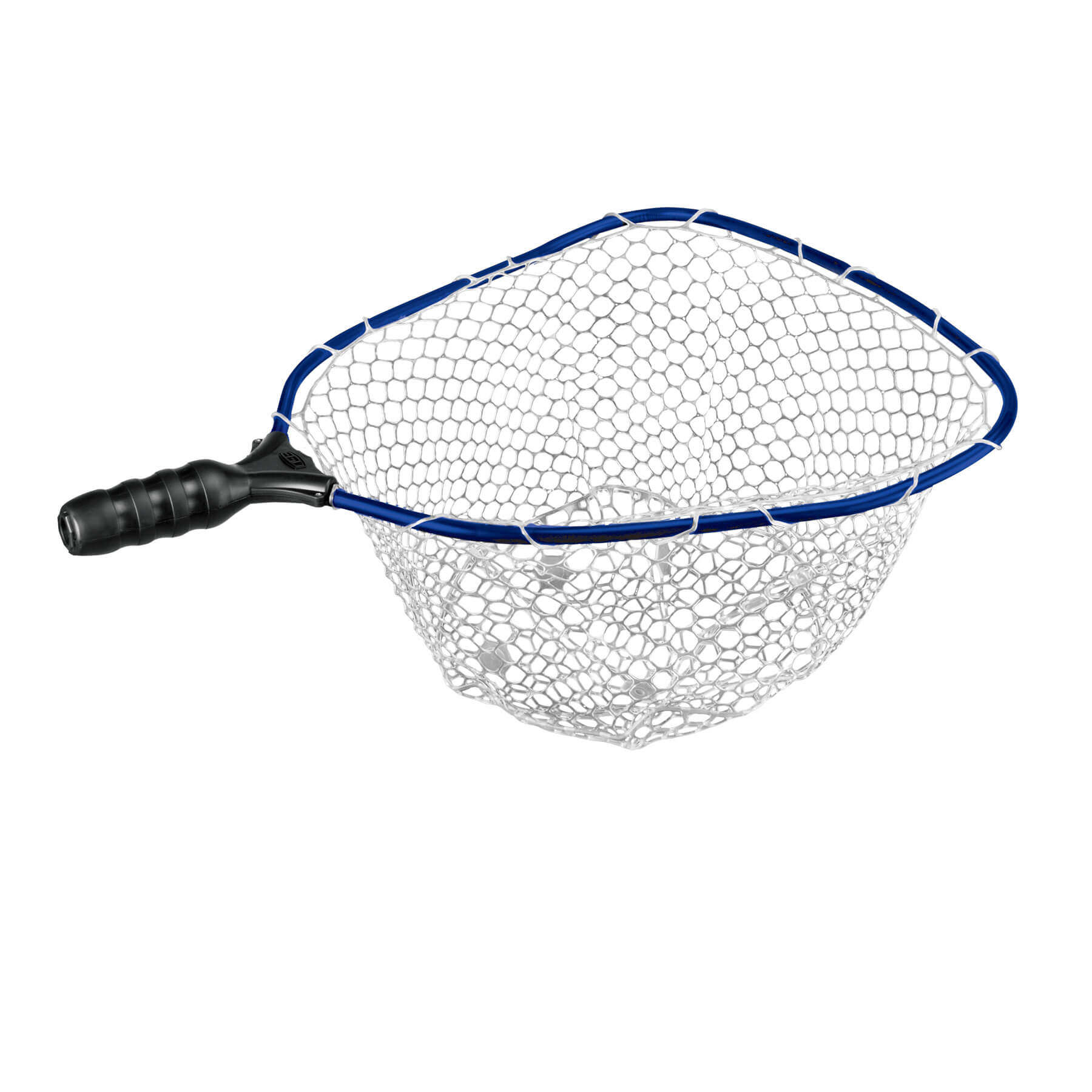 clear rubber fishing net EGO Kryptek Large Clear Rubber Net Head – EGO Fishing