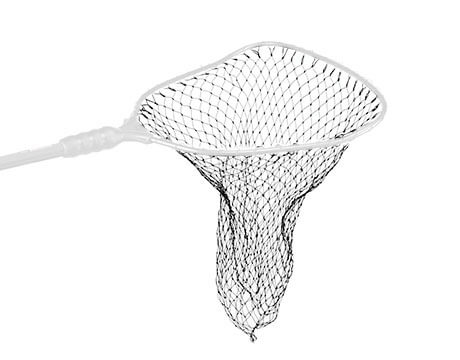 d&d fishing net EGO Large Rubber Coated Nylon Mesh Bag – EGO Fishing