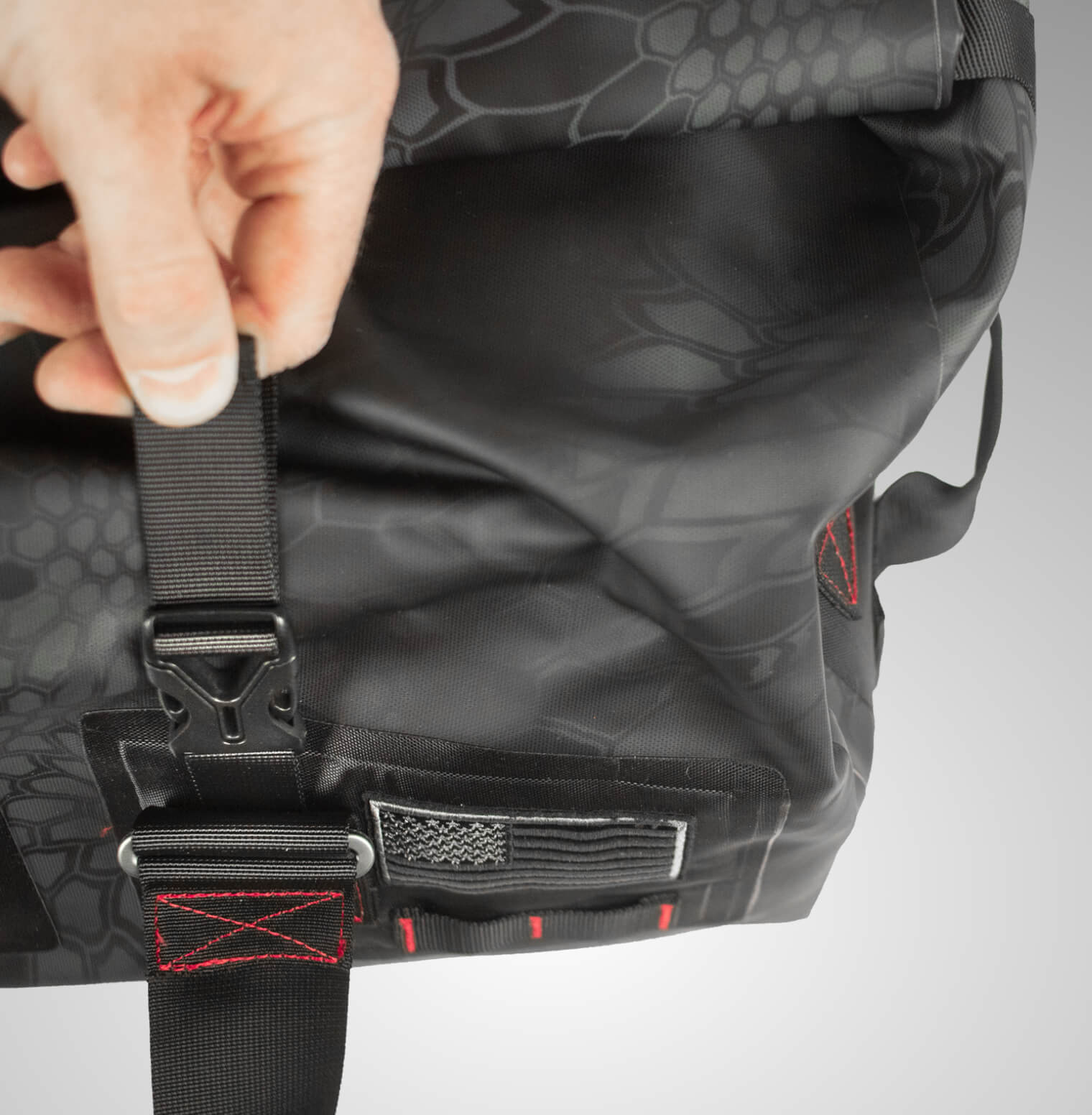 EGO 55L Tactical Dry Gear Bag