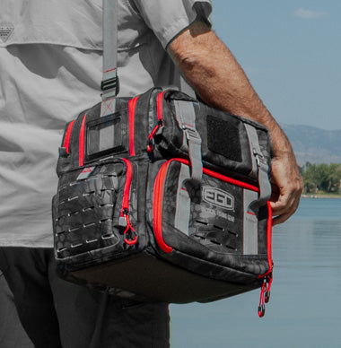 EGO Tackle Box Bag