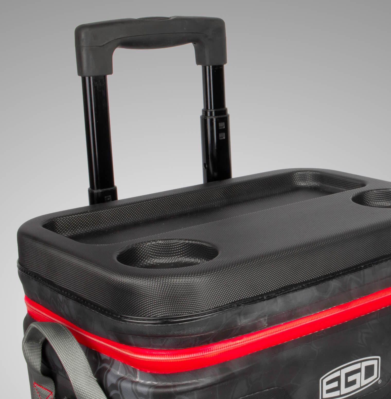 EGO Kryptek ABS Plastic Top Cooler