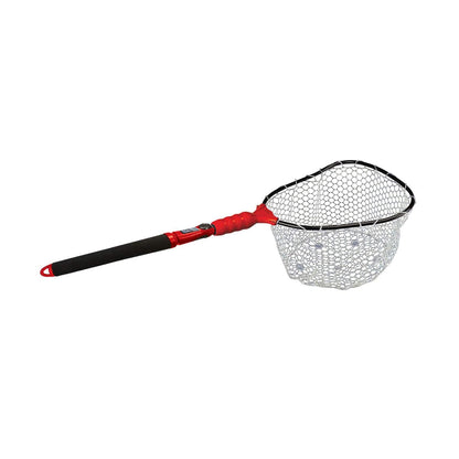 EGO S2 Slider Compact Clear Rubber Coated Net