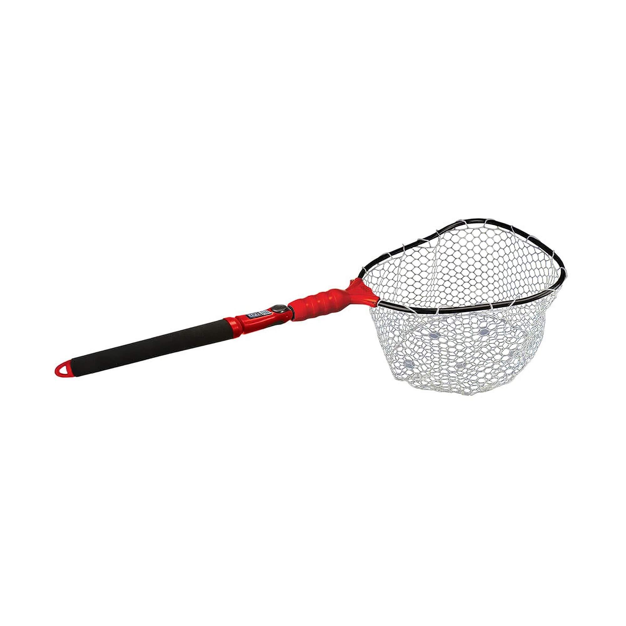 S2 Slider - Compact Clear Rubber Net