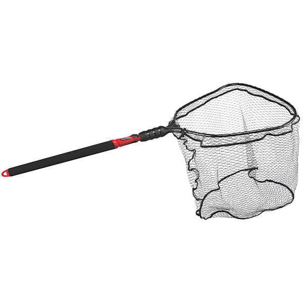 ez slider fishing net S2 Slider-Large 22" PVC Net