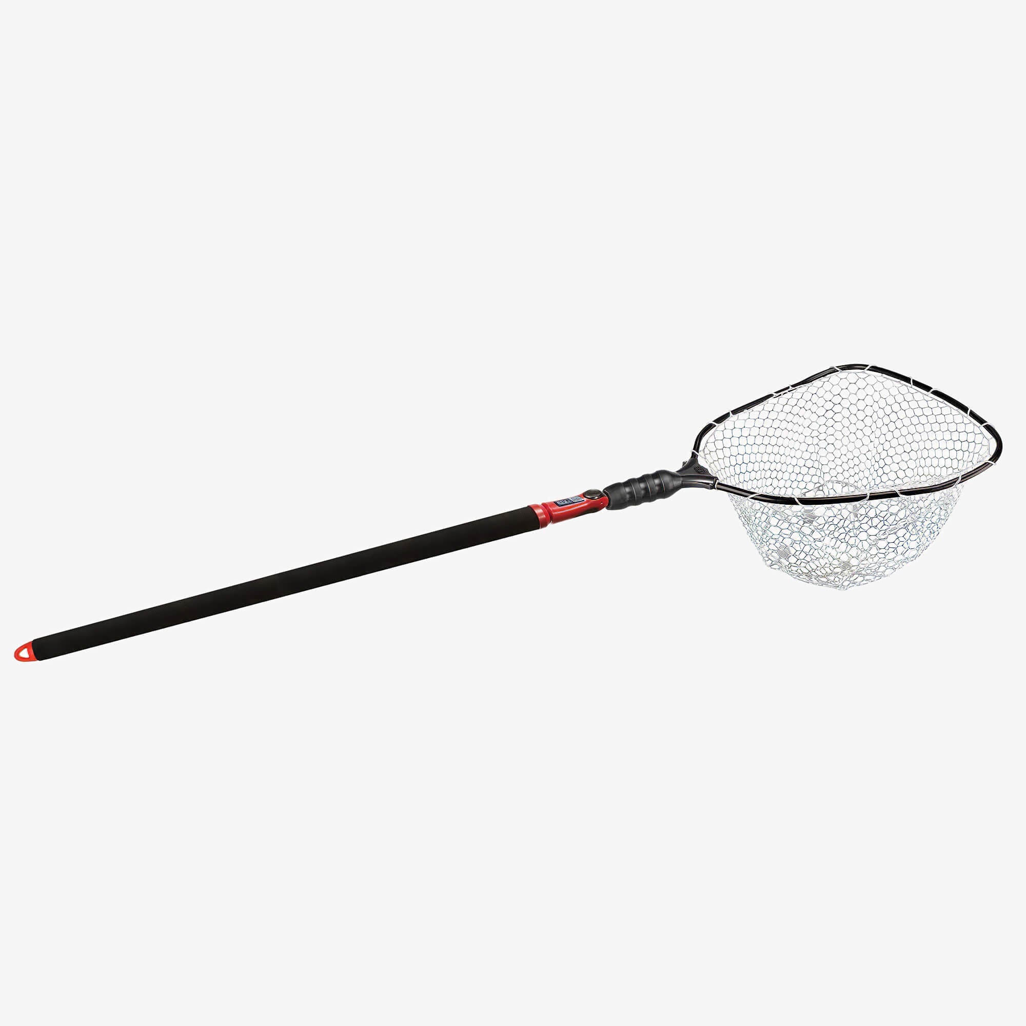 S2 Slider-Reach Large Clear Rubber Net