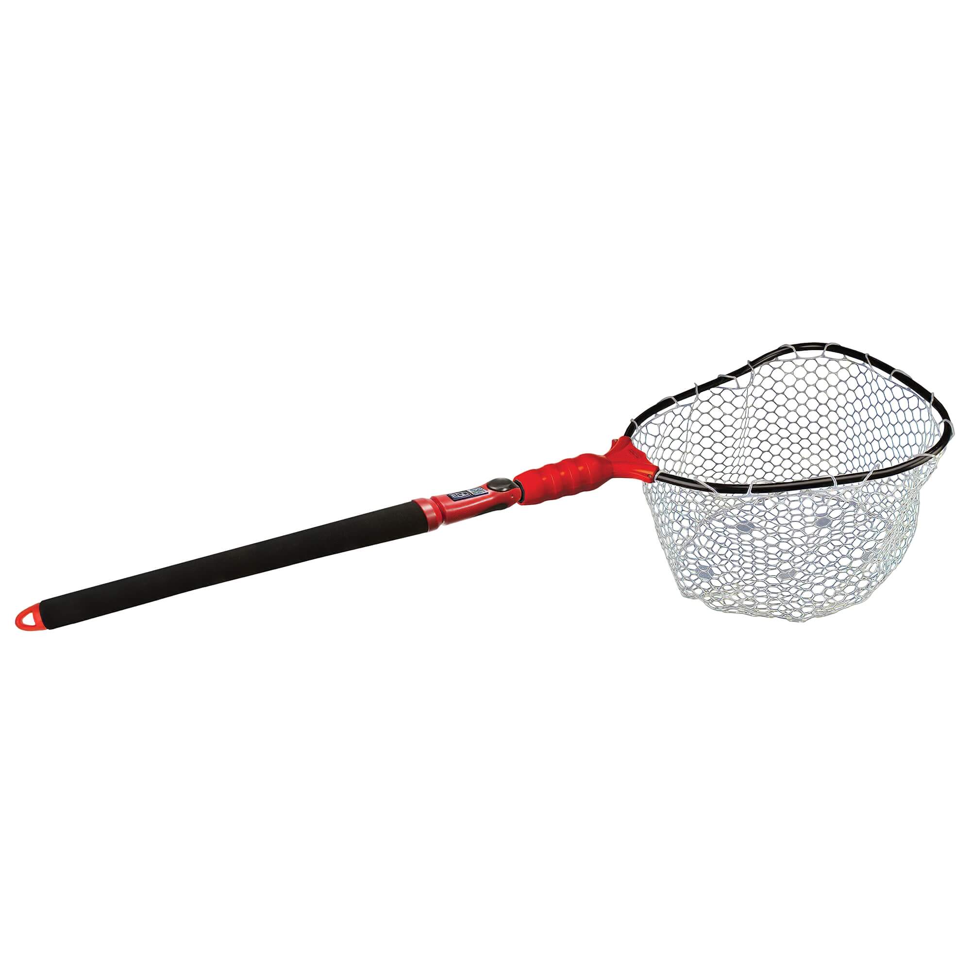 S2 Slider-Medium Clear Rubber Net