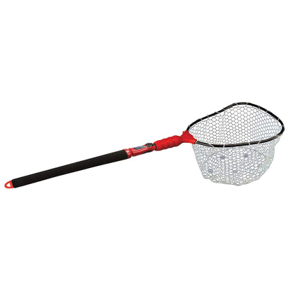 S2 Slider-Medium Clear Rubber Net