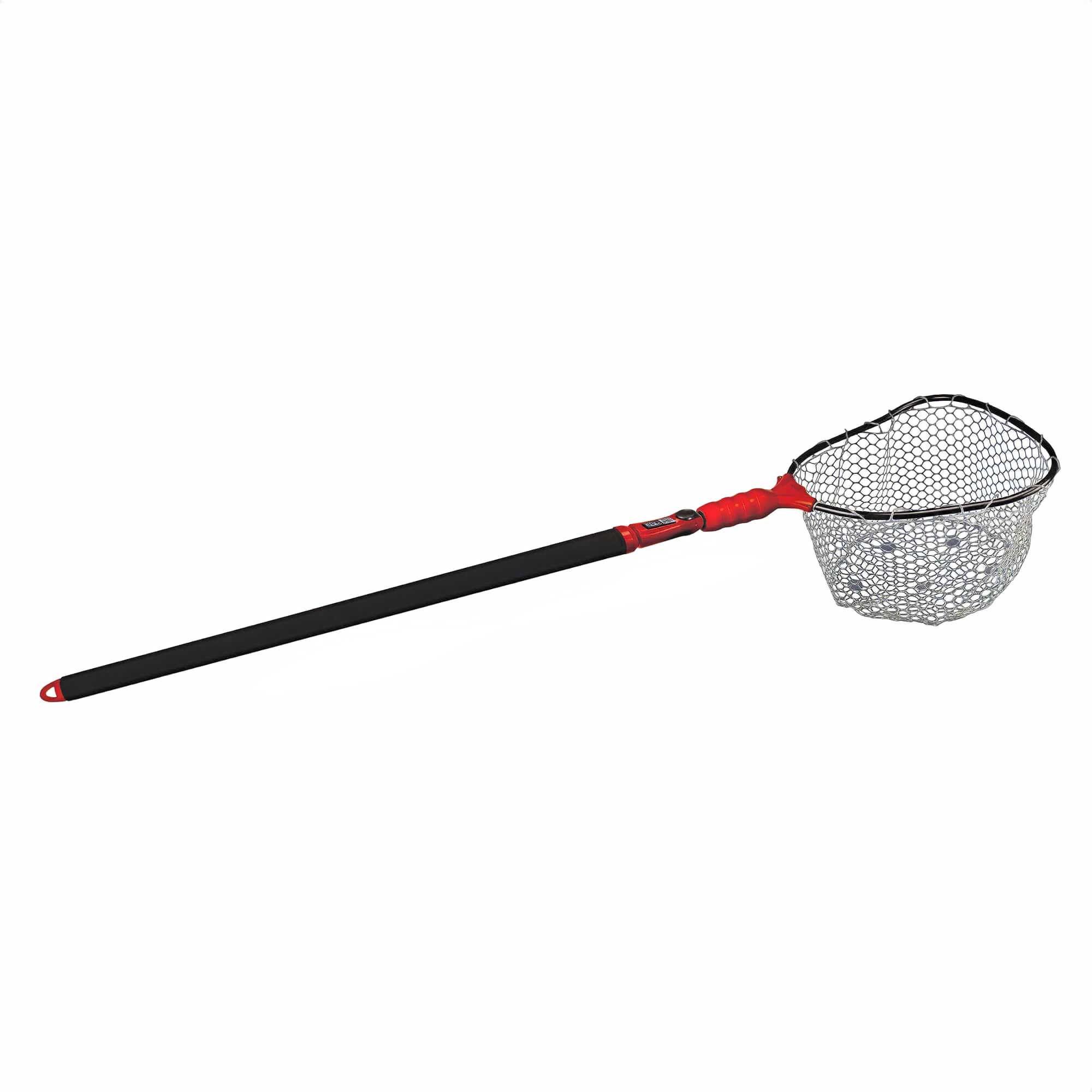 S2 Slider-Reach Medium Clear Rubber Net