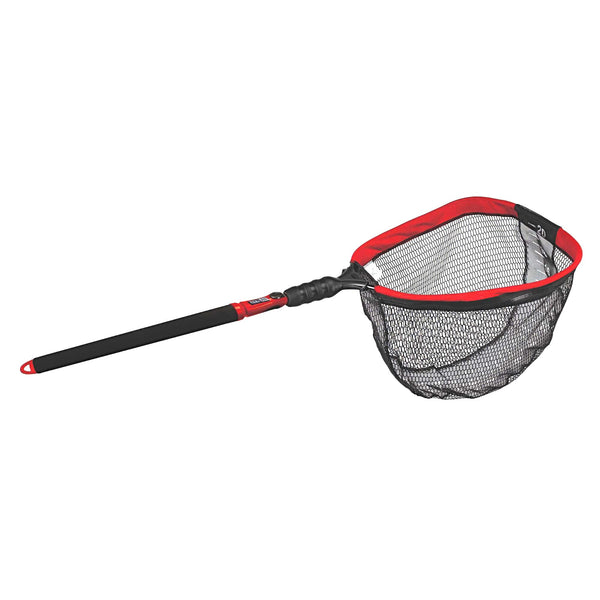 EGO S2 Slider Fishing Net, Ultimate Fishermen’s Tool,Telescoping Handle, Replaceable Head, Salt & Freshwater, 29-60