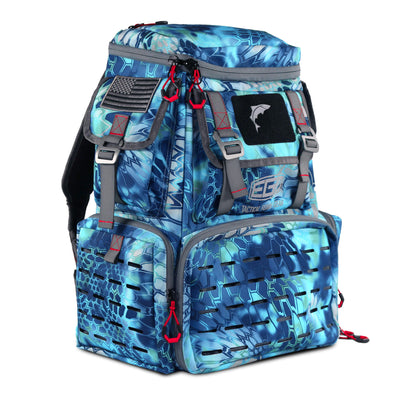 EGO Tackle Box Backpack (Pontus)