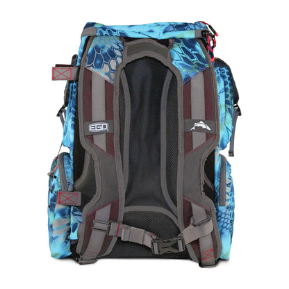 ego tackle box backpack amazon EGO Tackle Box Backpack (Pontus) – EGO Fishing