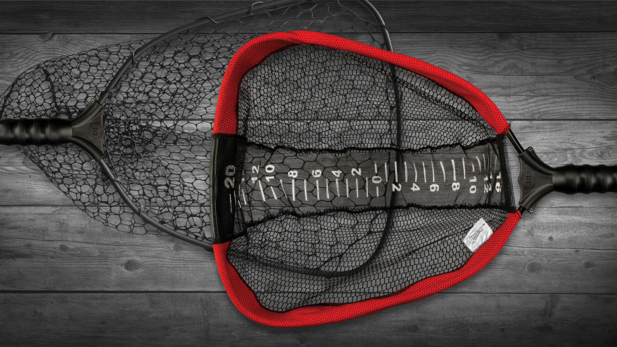 EGO S1 & S2 Net Heads | Interchangeable Fishing Net Heads – EGO Fishing